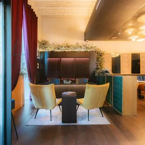 Cavalta Boutique Hotel - Small Luxuy Hotels 5*, Sevilla España